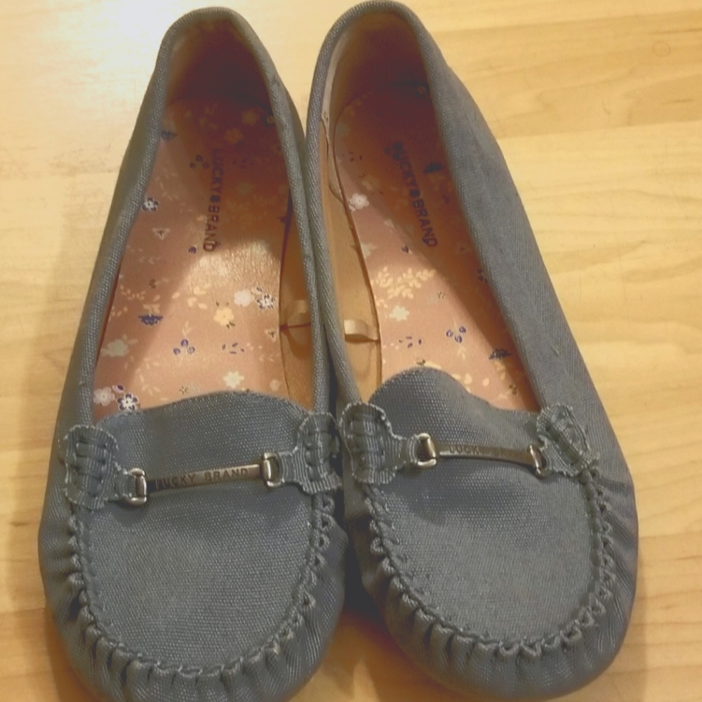 Lucky Abeeku Loafers women's 11